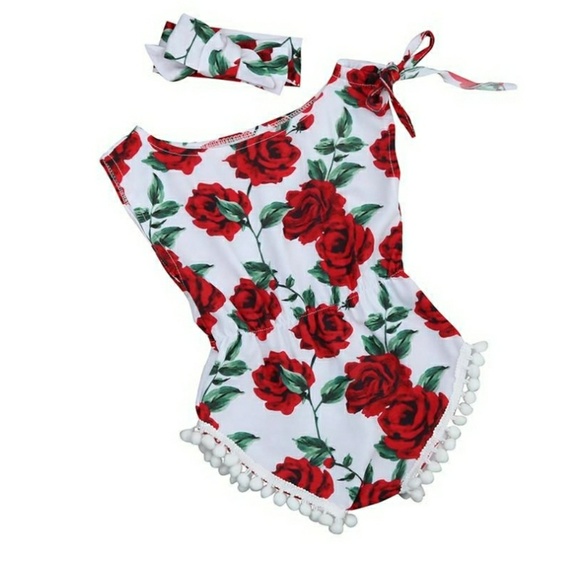 unknown Other - Romper